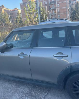 Mini one d 5 porte disel