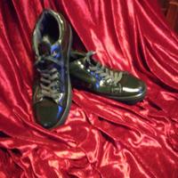 Sneaker Leather Crown mis. 40