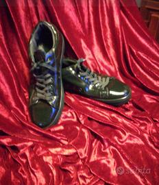 Sneaker Leather Crown mis. 40