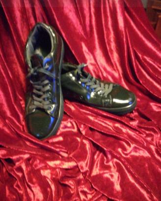 Sneaker Leather Crown mis. 40