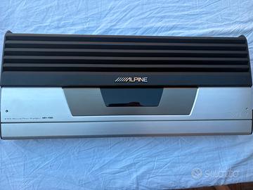Alpine F1Status MRV-F900 Amplificatore 4 Canali