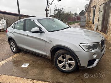 X 4 BMW