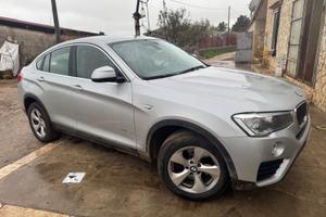 X 4 BMW