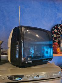 TV vintage PHILIPS TX