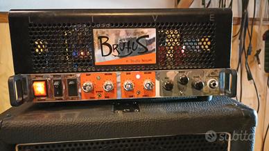  brutus live cicognani testata e cabinet