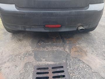 Paraurti posteriore Mini One R56 anno 2007 3 porte