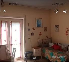 Portici stanza singola per donne