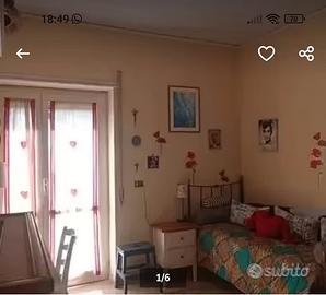 Portici stanza singola per donne