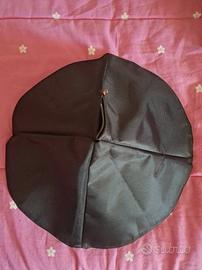 Cappuccio copertura gabbia uccellini Hemobllo