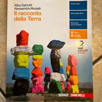 Libro "Il racconto della Terra"