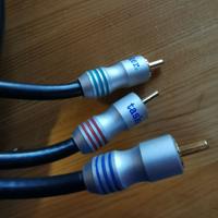 Cavi Component Taker Rosso/Verde/Blu da 7 m