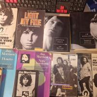 THE DOORS COLLEZIONE CD VINILI LIBRI VARIE