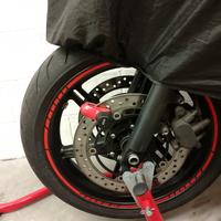 moto CBF 600 3200 trattabile 