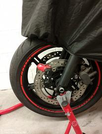 moto CBF 600 3200 trattabile 