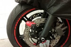 moto CBF 600 3200 trattabile 