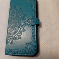 Cover a libretto per SAMSUNG A14 4G nuova