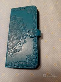 Cover a libretto per SAMSUNG A14 4G nuova