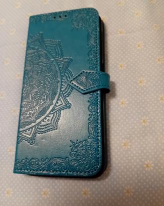 Cover a libretto per SAMSUNG A14 4G nuova