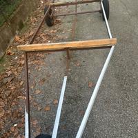 Carrello per barca