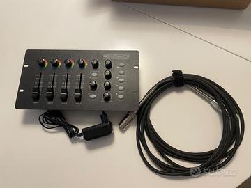 Controller DMX LED Showlite LDO-10