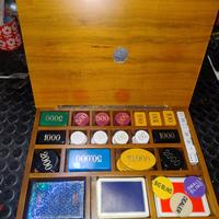 Set carte e fish Romagnoli