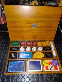 Set carte e fish Romagnoli