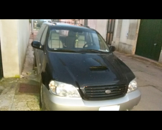 Kia Carnival