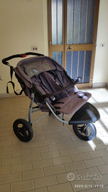 Passeggino gemellare CROWN