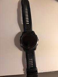 Orologio garmin fenix 7x solar 51
