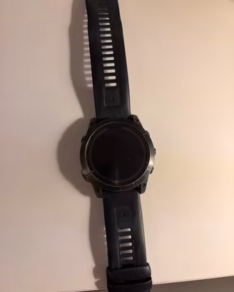 Orologio garmin fenix 7x solar 51