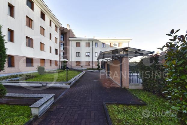 Appartamento Senago [Cod. rif 3207372VRG]