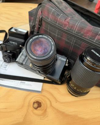 Minolta X300s