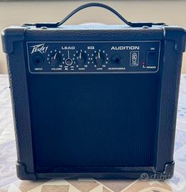Mini Amplificatore Chitarra “PEAVEY Audition”