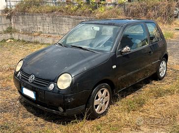 Lupo Wolksvagen per ricambi completa