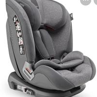 SEGGIOLINO AUTO INGLESINA ISOFIX 9-36KG.