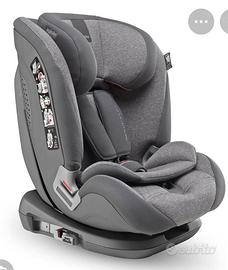 SEGGIOLINO AUTO INGLESINA ISOFIX 9-36KG.