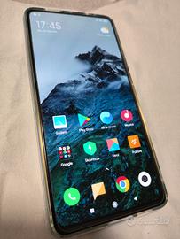 Xiaomi MI 9T Blue trasparente 64 gb