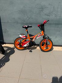 bici dinobike bambino 14"