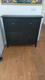 Scarpiera linea Ikea Hemness
