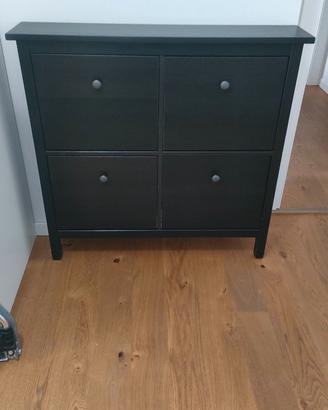 Scarpiera linea Ikea Hemness
