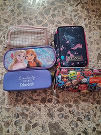 Set Astucci e Portapenne 