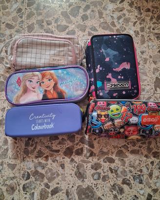 Set Astucci e Portapenne 