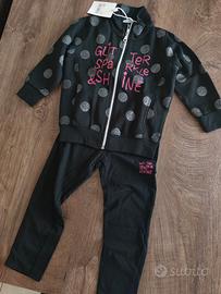 Completo Tuta sportiva ginnastica