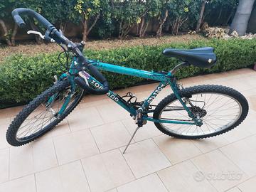BICICLETTA MTB UOMO TORPADO