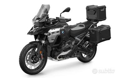 BMW R1300 GS Adventure Triple Black Full Optional