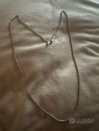 Collana Argento 925