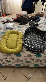 Cuscino e cuccia per cane/ gatti