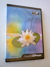 Quark XPress 6.0 MAC Italiano NUOVO