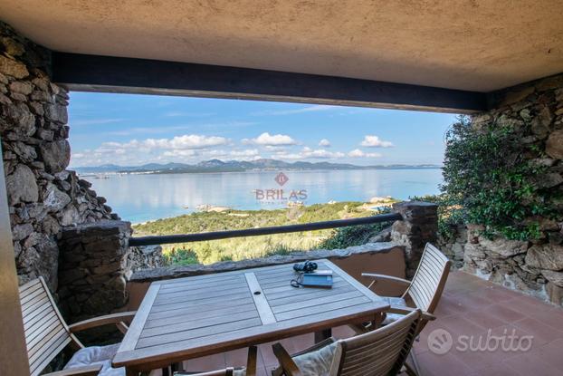 Residence Li Cuncheddi Appartamento vista mare con