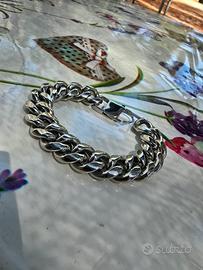 braccialetto Acciaio Inossidabile 